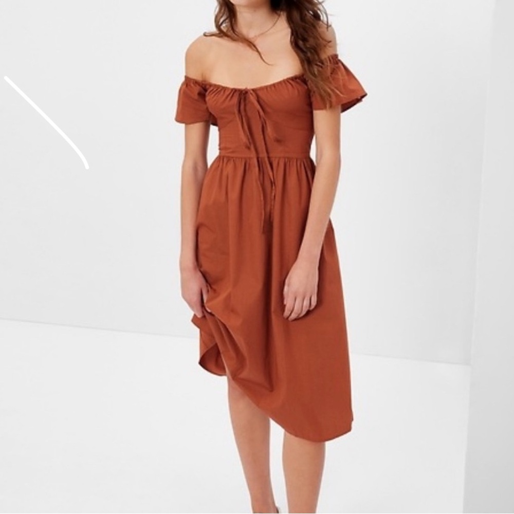 GAP Midi Dress